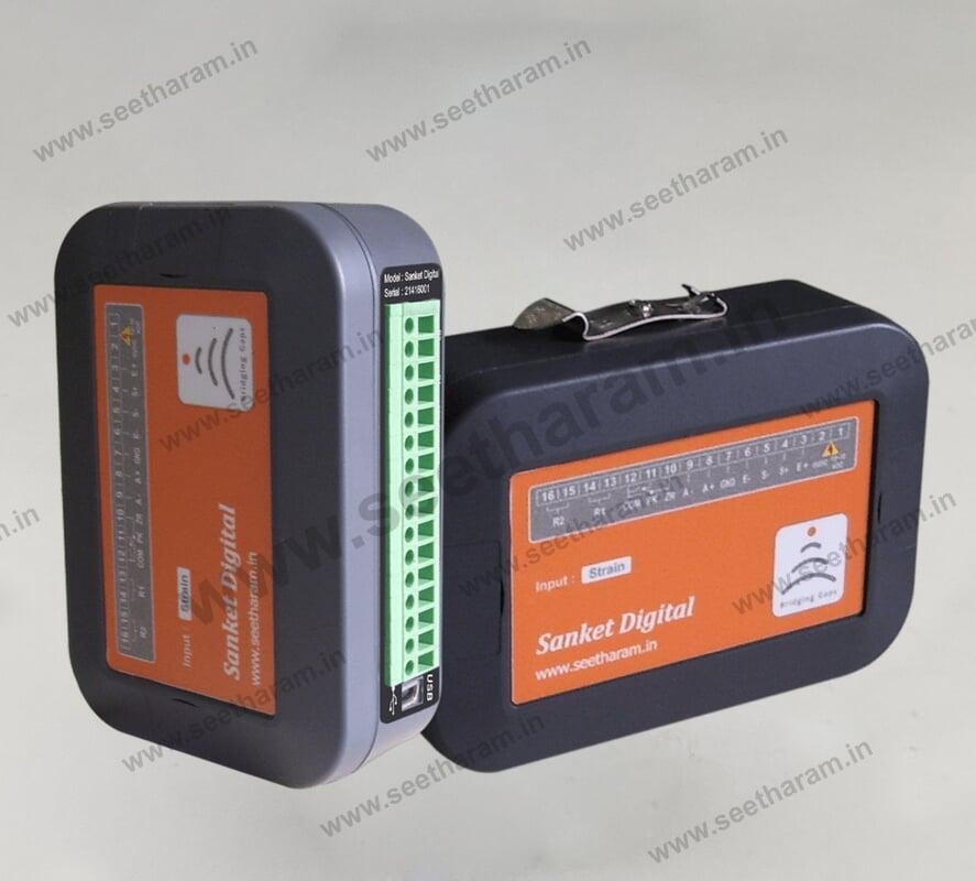 Signal Conditioner Seetharam Mechatronics